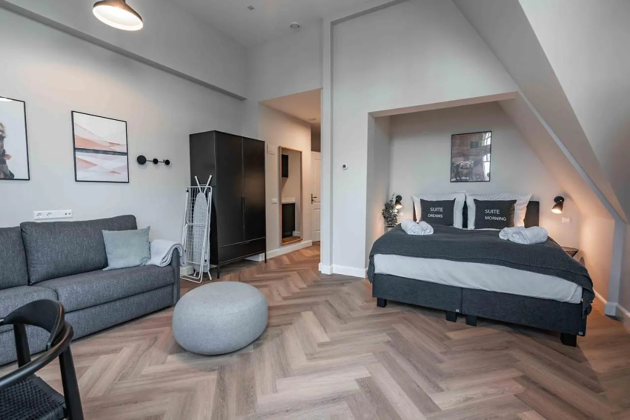 Aparthotel Limehome The Hague Keizerstraat
